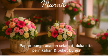 Toko Bunga Sindangjaya
